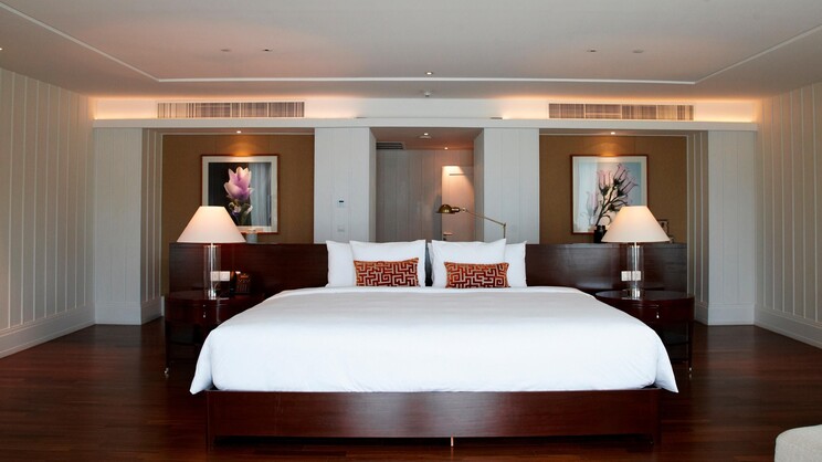 Deluxe Sea View Room